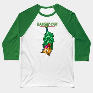 Hangin' out Baseball T-Shirt